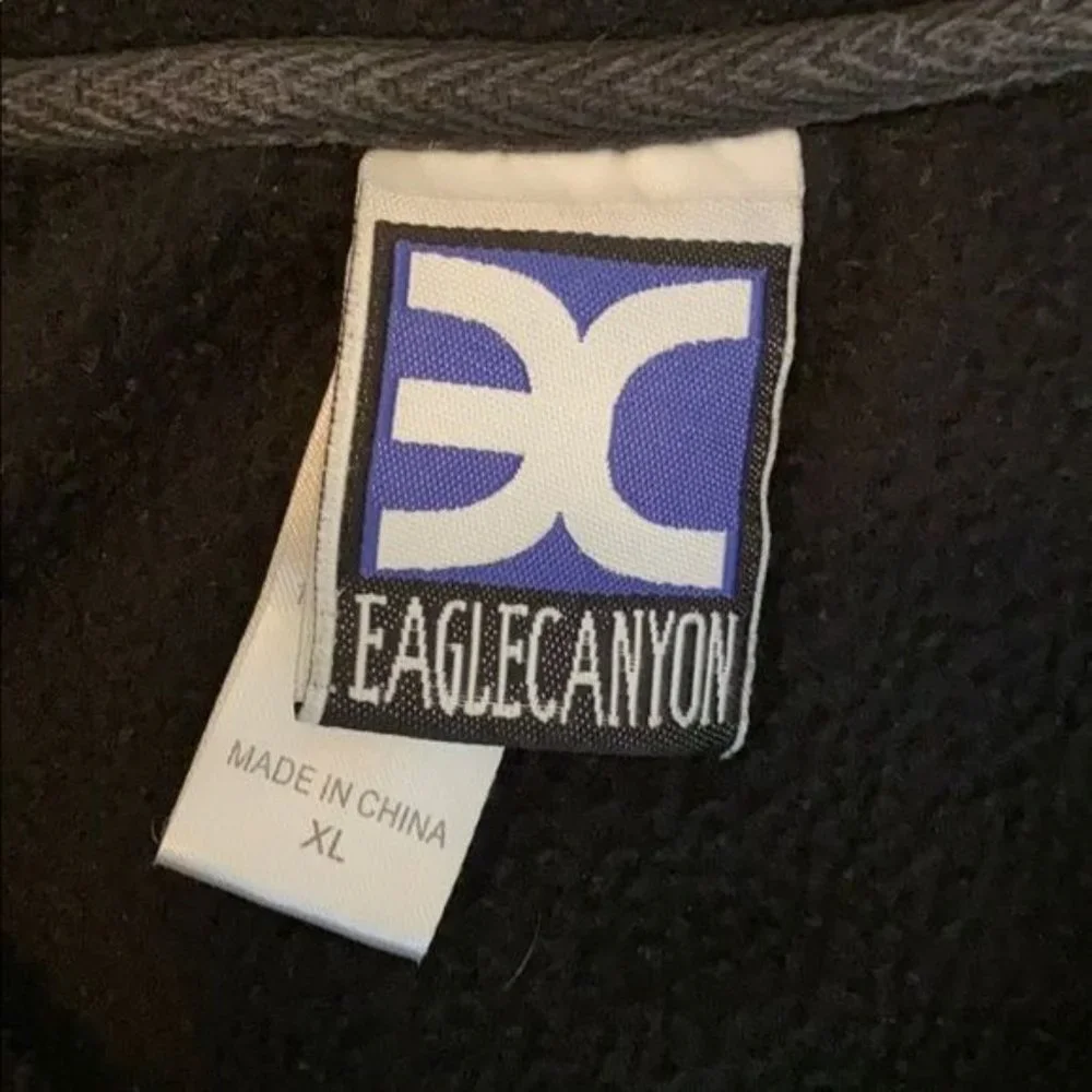 Eagle Canyon Fleece Pullover XL - Picture 3 of 3